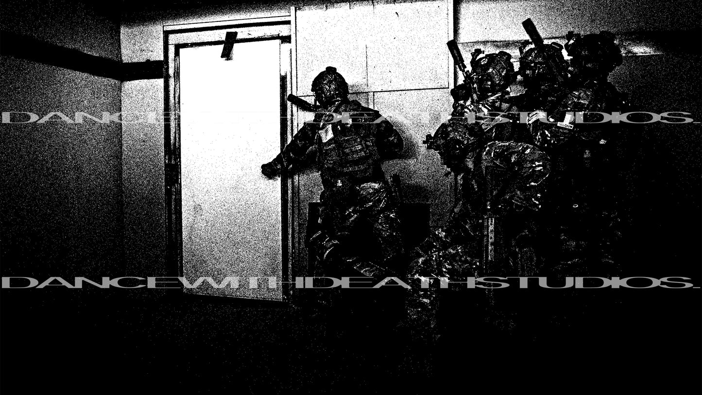 "CQB" 4K DESKTOP WALLPAPER