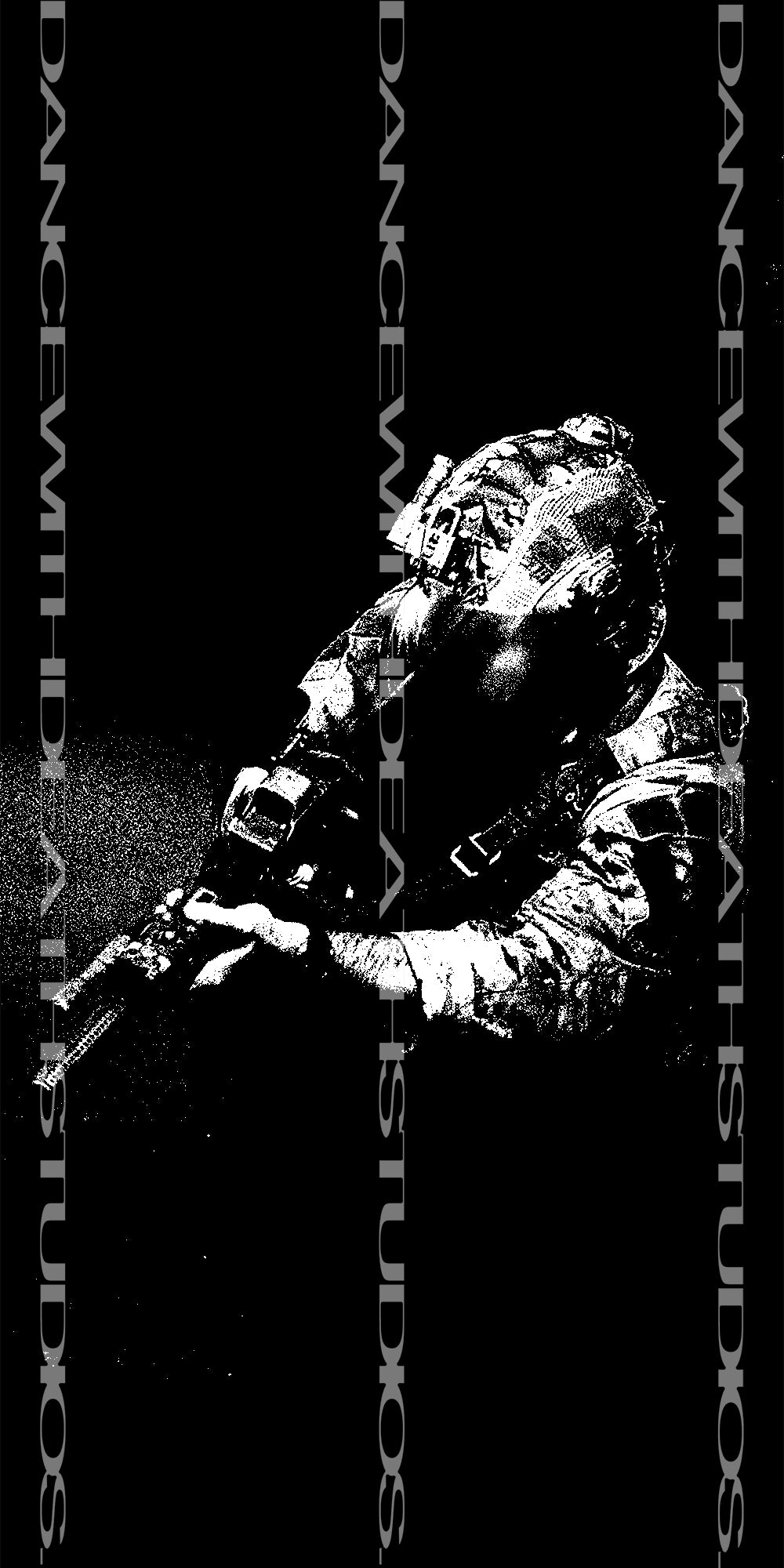 "FINAL HOUR" 4K MOBILE PHONE WALLPAPER