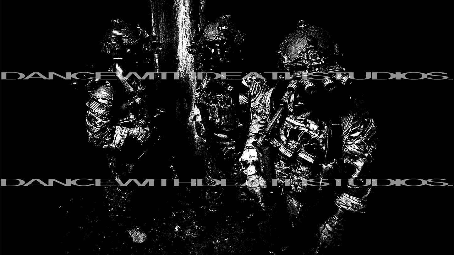 "GHOSTLIGHT" 4K DESKTOP WALLPAPER