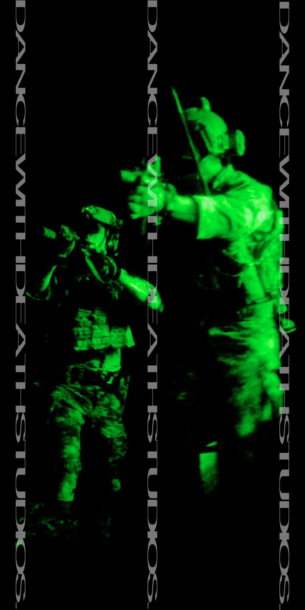 "NOCTURNAL" 4K MOBILE PHONE WALLPAPER