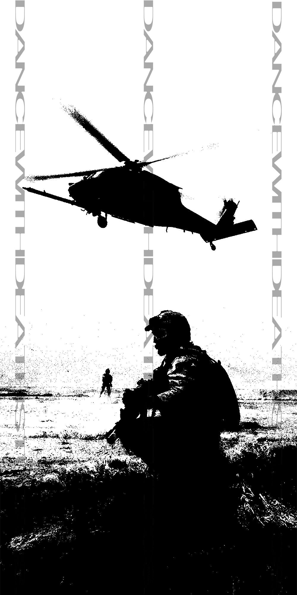 "SHATTERPOINT" 4K MOBILE PHONE WALLPAPER