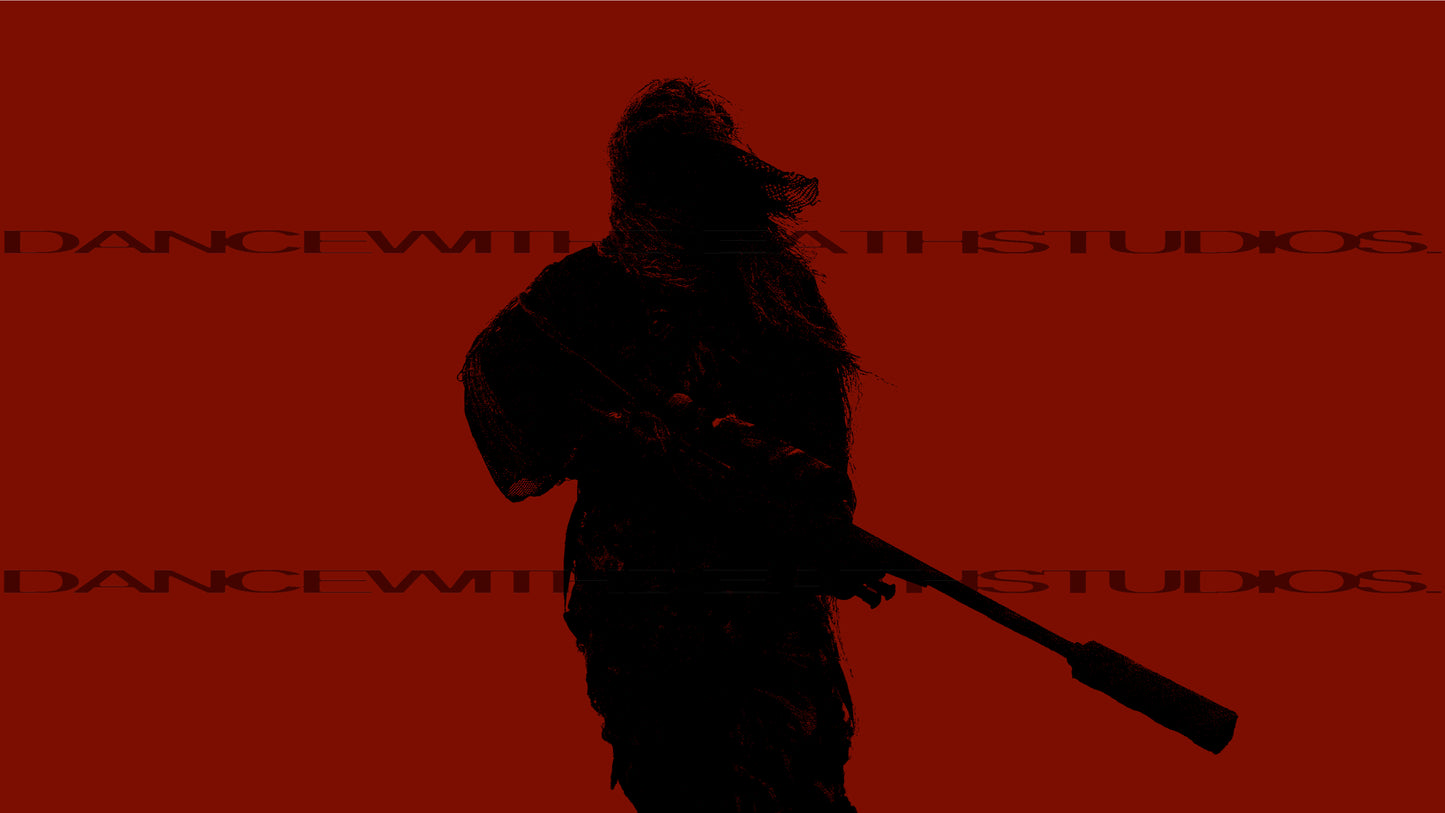 "GRIM REAPER" 4K DESKTOP WALLPAPER